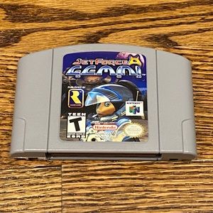 Jet Force Gemini Nintendo 64